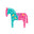 Pure Steed logo