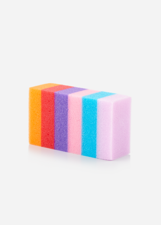 Rainbow Sponge
